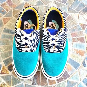 Vans Zebra ComfyCush Era